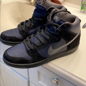 Nike Sb “Gino” Skate shoe